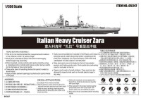 1/350 Italian Heavy Cruiser Zara