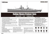 Italian Heavy Cruiser Zara