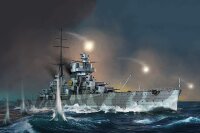 Italian Heavy Cruiser Fiume