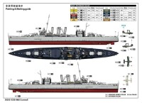 1/350 HMS Cornwall