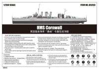 HMS Cornwall