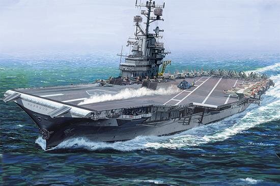 USS Intrepid CV-11 - Re-Edition