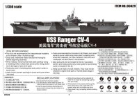 USS Ranger CV-4