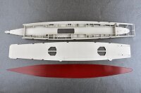 1/350 DKM Aircraft Carrier Weser