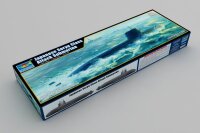 1/144 Japanese Soryu Class Attack Submarine