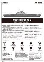 USS Yorktown CV-5