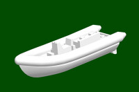 1/700 HMS Monmouth F235 - Type 23 Frigate