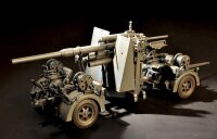 1/18 Deutsche 88mm FlaK 36