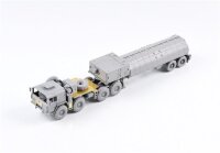 NATO M1014 MAN 8x8 Truck + BGM-109G Gryphon