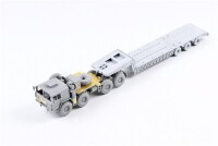 1/72 German MAN KAT1 M1014 8x8 Truck + M870A1 Trailer