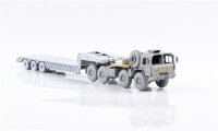 German MAN KAT1 M1014 8x8 Truck + M870A1 Trailer