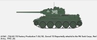 1/35 Soviet T-34/85 112 Factory Production