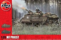 1/35 M7 Priest Howitzer Motor Carriage