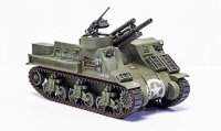 1/35 M7 Priest Howitzer Motor Carriage