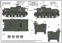 1/35 M7 Priest Howitzer Motor Carriage