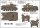1/35 M7 Priest Howitzer Motor Carriage