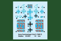 1/35 Pz.Kpfw. IV Ausf. D / Tauch