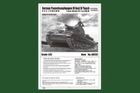 1/35 Pz.Kpfw. IV Ausf. D / Tauch
