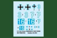 1/35 Sturmpanzer IV Early Version (Mid Prod.)+ Interior