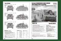 Sturmpanzer IV Early Version (Mid Prod.)+ Interior