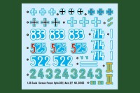 1/35 Pz.Kpfw. 38(t) Ausf. E/F