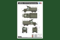 US GMC CCKW-352 Machine Gun Turret Version