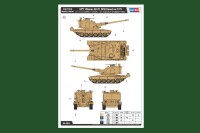 1/35 French GCT 155mm AuF1 SPH (T-72)