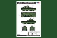 1/35 T-35 Soviet Heavy Tank (Late)