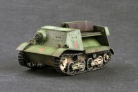 1/35 Soviet T-20 Armored Tractor Komsomolets 1938
