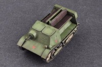 1/35 Soviet T-20 Armored Tractor Komsomolets 1938