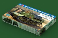 1/35 Soviet T-20 Armored Tractor Komsomolets 1938