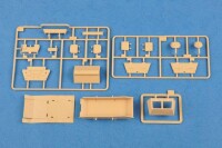 1/35 Soviet T-20 Armored Tractor Komsomolets 1938