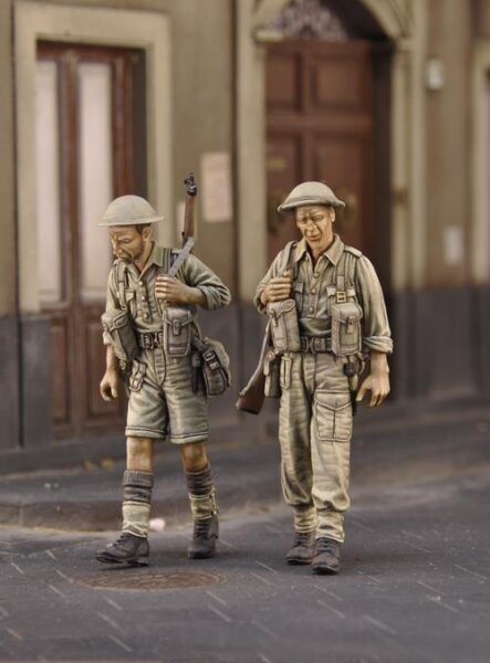 British Infantry (WWII)