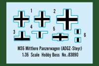 M35 Mittlerer Panzerwagen (Steyr ADGZ)