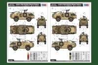 Supacat Jackal 2 High Mobility Weapon Platform