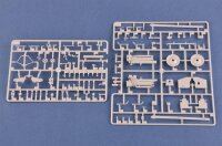 M3A1 späte Version mit 122 mm Feldhaubitze M-30