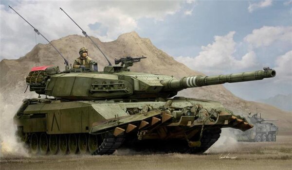 1/35 Leopard C2 MEXAS with TWMP