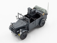 1/35 le.gl. Einheits-Pkw Kfz. 2 German Light Radio...