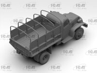 Chevrolet G7107, 4x4 WWII Army Truck