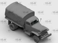 1/35 Chevrolet G7117 WWII Army Truck