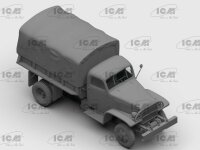 Chevrolet G7117 WWII Army Truck