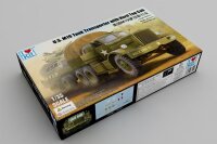 US M19 Tank Transporter - Hard Top