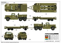 US M19 Tank Transporter - Hard Top