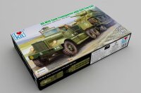 US M19 Tank Transporter-Soft Top