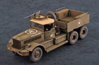 US M19 Tank Transporter-Soft Top