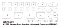 M1278 Heavy Guns Carrier – General Purpose