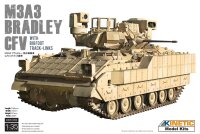 M3A3 Bradley CFV with Bigfoot Tracks