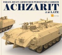 Achzarit late - IDS Heavy APC