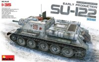 Su-122 (Early Production)