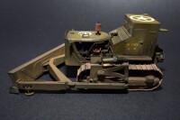US Armoured Bulldozer (D7)